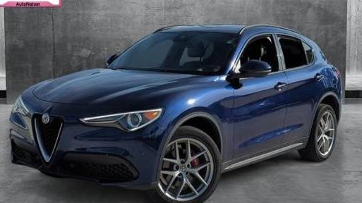 ALFA ROMEO STELVIO 2018 ZASFAKNN6J7B72542 image